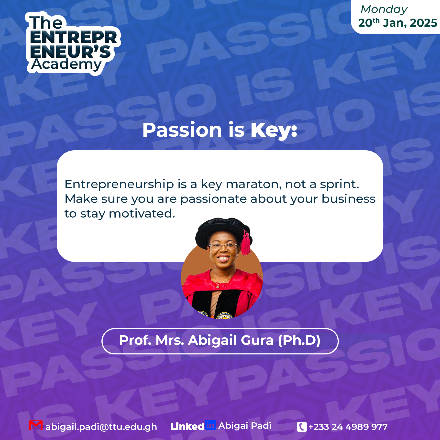 Quote of the Week